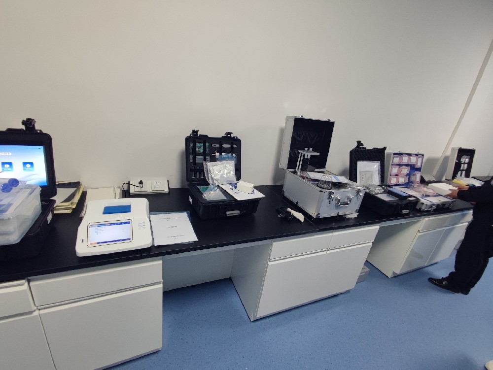 新疆和靜縣公安局購買云唐多臺檢測設備 新疆和靜縣公安局購買云唐多臺檢測設備