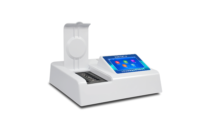 乳品蛋白質檢測儀