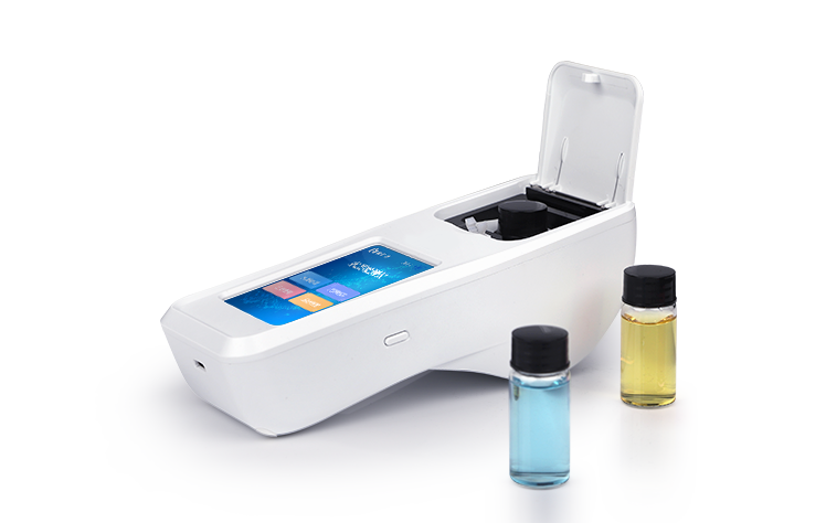 兩參數手持水質檢測儀