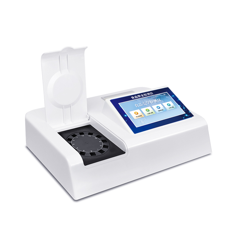 高智能食品檢測儀