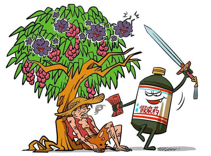 農藥殘留速測儀